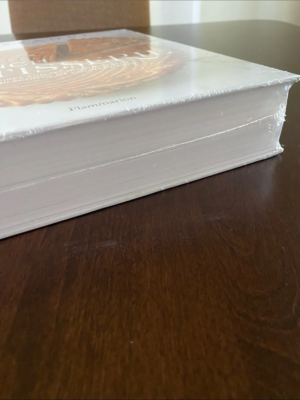 Ferrandi Paris French Pâtisserie Cookbook
